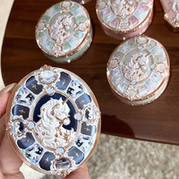 Satin Glow Powder Blush with Radiant Finish
