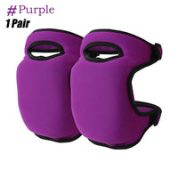 Comfortable Non-Slip Knee Pads for Gardening and Home Repairs