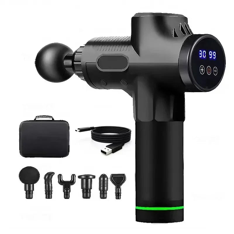 Professional Deep Tissue Percussion Massage Gun - 24