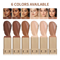 Serum Boosted Skin Tint Foundation Stick for Radiant Coverage