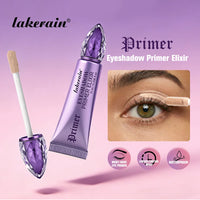 Long-Lasting Eyeshadow Primer for Crease-Proof Makeup