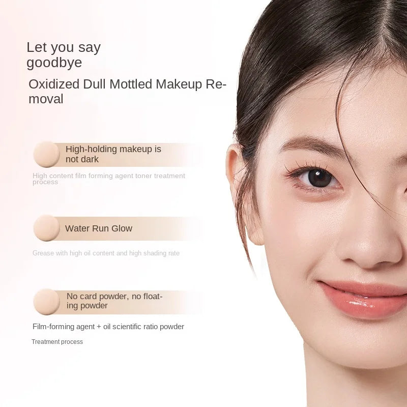 Hydrating Liquid Foundation for Flawless All-Day Coverage - 3