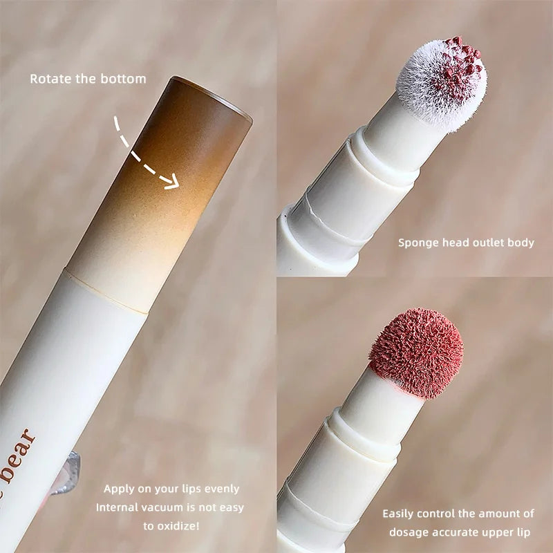 Velvet Matte Lip Powder Cream for Soft Long-Lasting Finish - 6