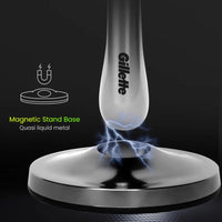 5-Blade Exfoliating Manual Razor for Men
