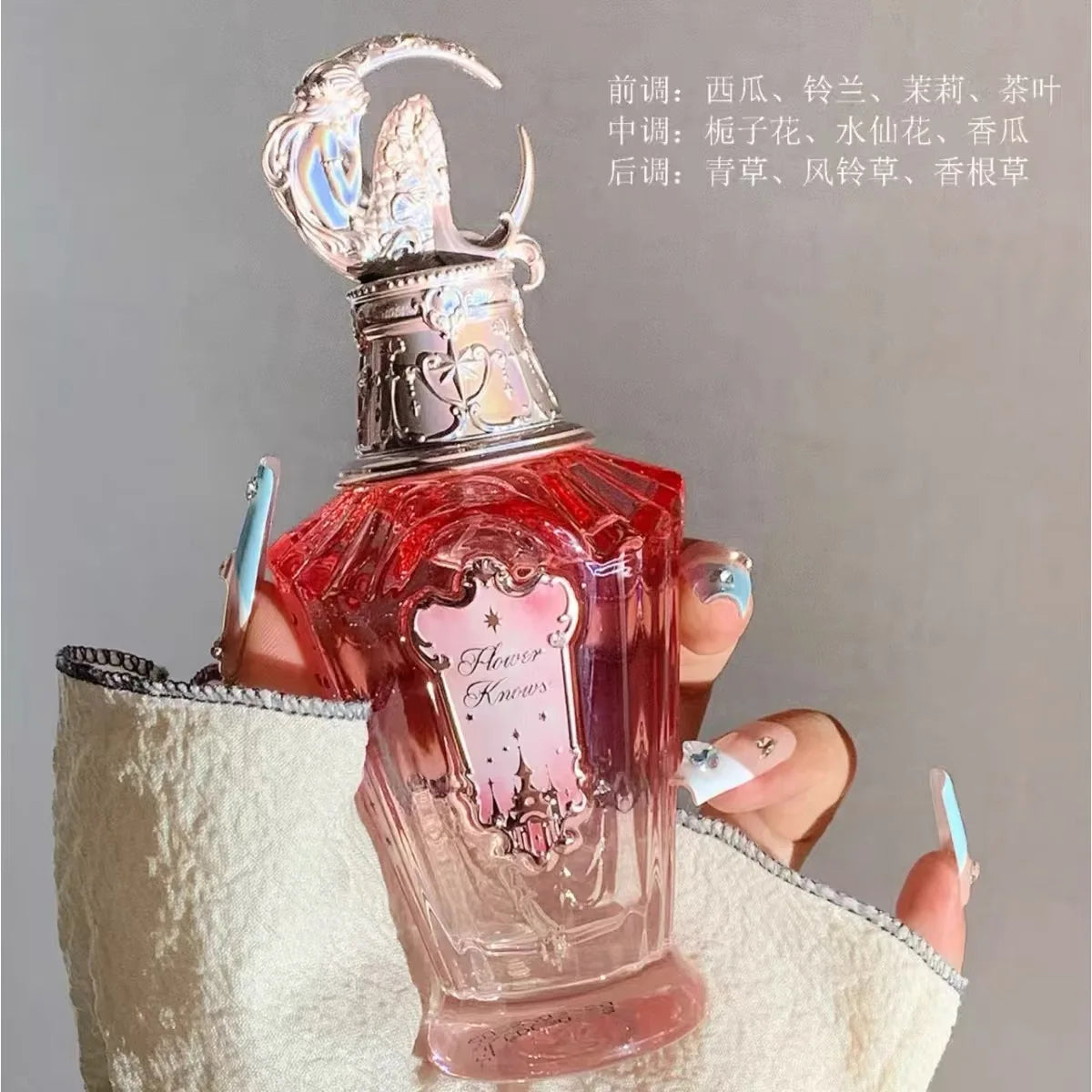 Long-Lasting Floral Grapefruit Eau De Parfum - 26