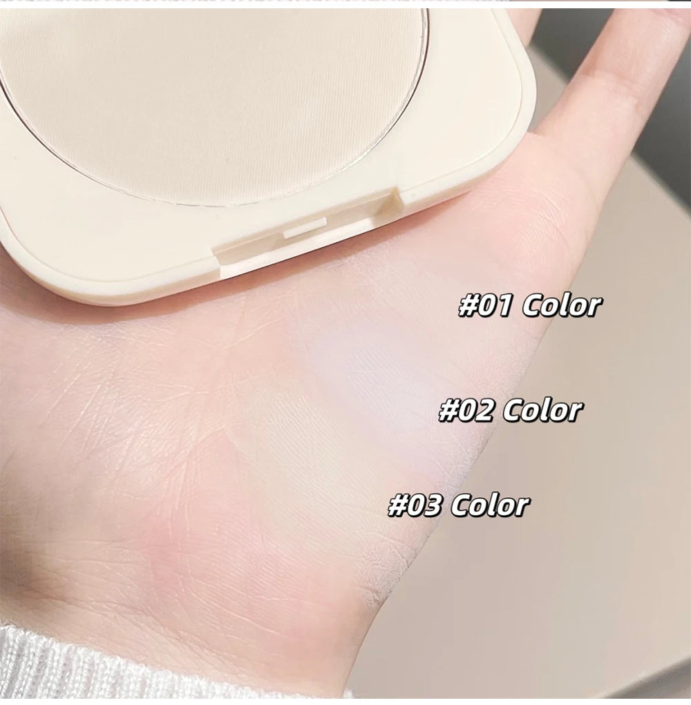 Soft Focus Matte Face Setting Powder - 15