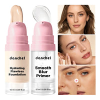 Flawless Skin Primer & Foundation Set