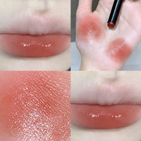 Moisturizing Solid Lip Gloss for Smooth Hydrated Lips