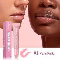 Hydrating Peptide Lip Tint for Glossy Plump Lips