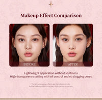 Matte Pressed Setting Powder for Oil Control