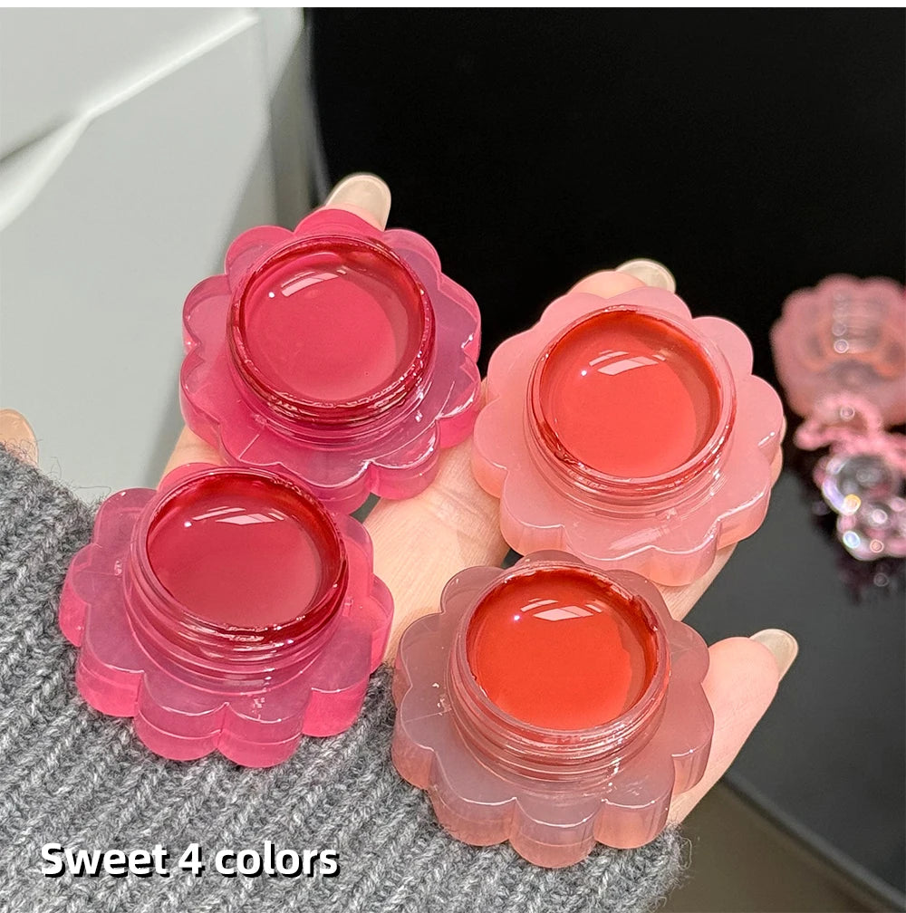 Hydrating Water-Glow Lip and Cheek Jelly Tint - 8