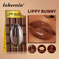 Deep Moisturizing Chocolate Shimmer Lip Gloss