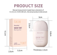 Liquid Skin Tint Foundation with Pore-Blurring Natural Finish