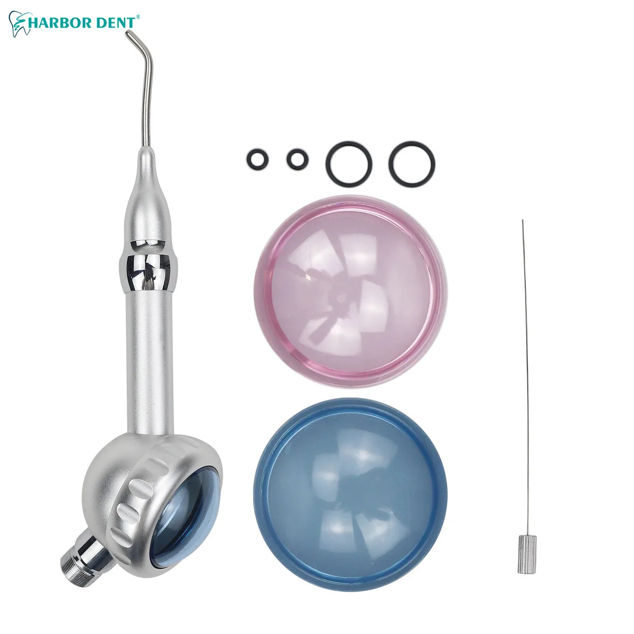 Dental Air Prophy Unit for Teeth Cleaning and Polishing - 3