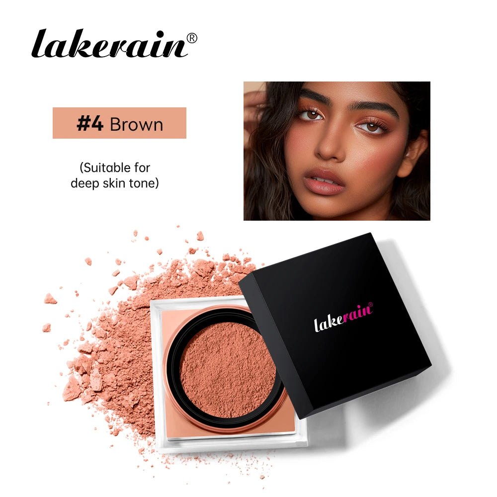 Oil-Control Matte Setting Powder for Flawless Makeup - 31
