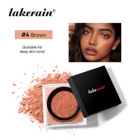 Oil-Control Matte Setting Powder for Flawless Makeup