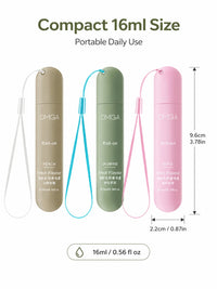 Portable Roll-On Perfume Set for Travel