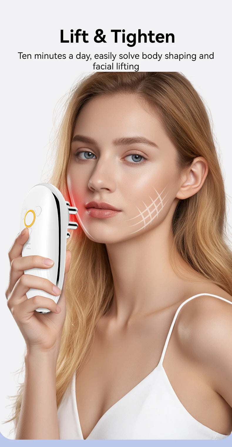 Electric Body Sculpting & Cellulite Massage Device - 13