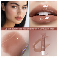 Hydrating Mirror-Shine Lip Butter Gloss