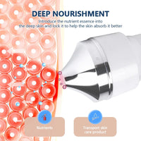 3-in-1 Ultrasonic Facial Lifting and Skin Rejuvenation System