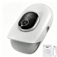 Electric Hand & Palm Massager with Compression