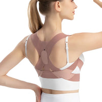 Adjustable Back Posture Corrector for Pain Relief