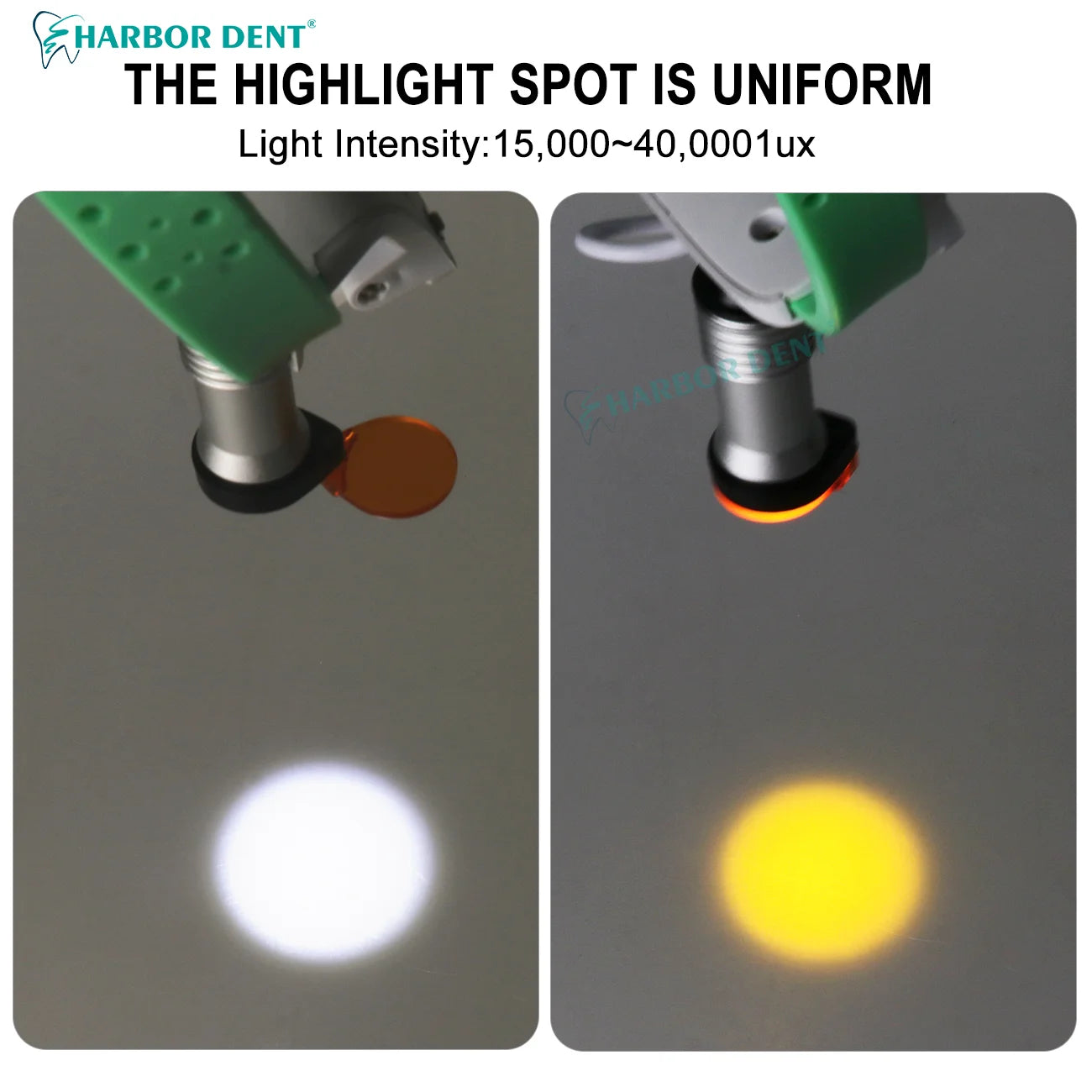 Wireless 5W LED Surgical Headlight for Dental and Medical Use - 6