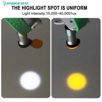 Wireless 5W LED Surgical Headlight for Dental and Medical Use