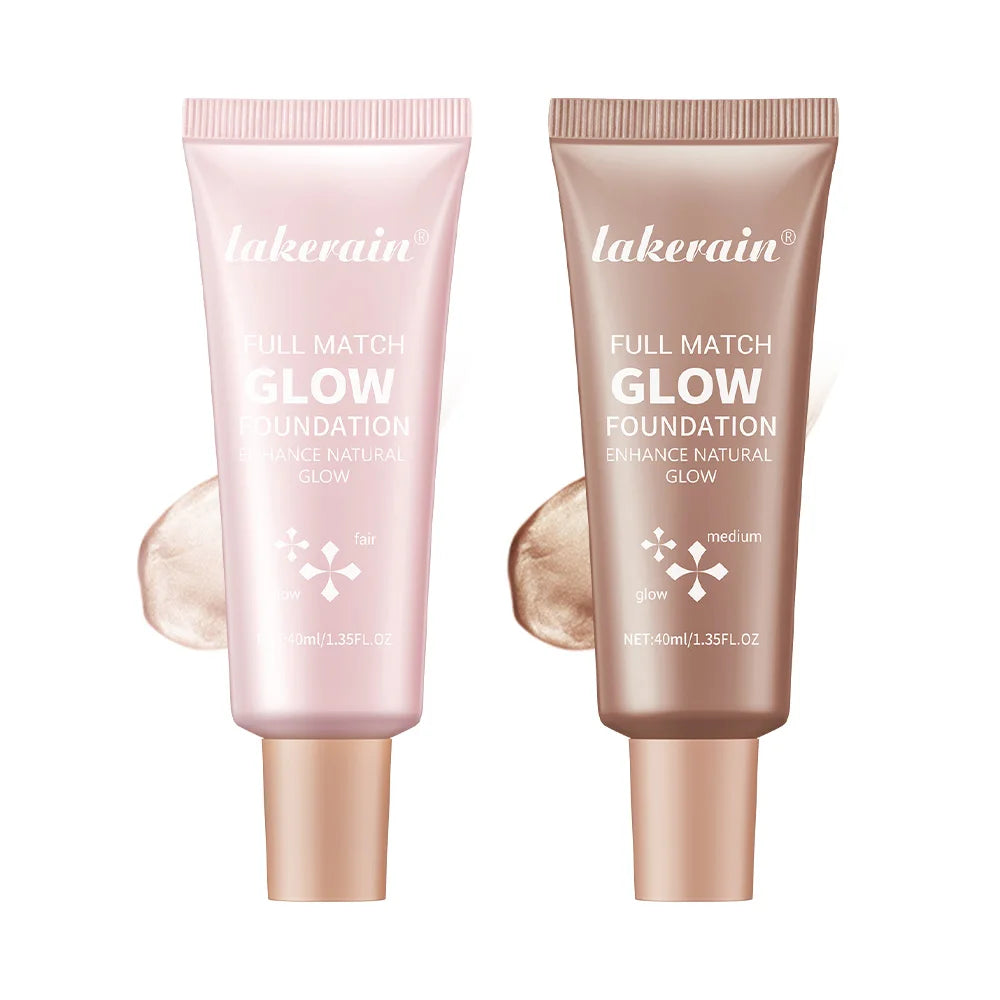 Radiant Liquid Glow Foundation and Highlighter - 26