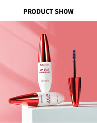 Waterproof Peel-Off Lip Stain for Long-Lasting Color