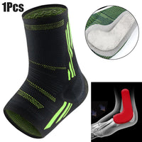 Ankle Compression Support Sleeve for Pain Relief