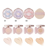 Complete Garden Theme Makeup Gift Set