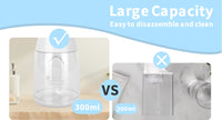 Portable Cordless Water Flosser for Deep Teeth Cleaning