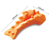 Neck and Shoulder Traction Massage Stretcher