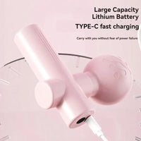 Portable Mini Deep Tissue Muscle Massage Gun
