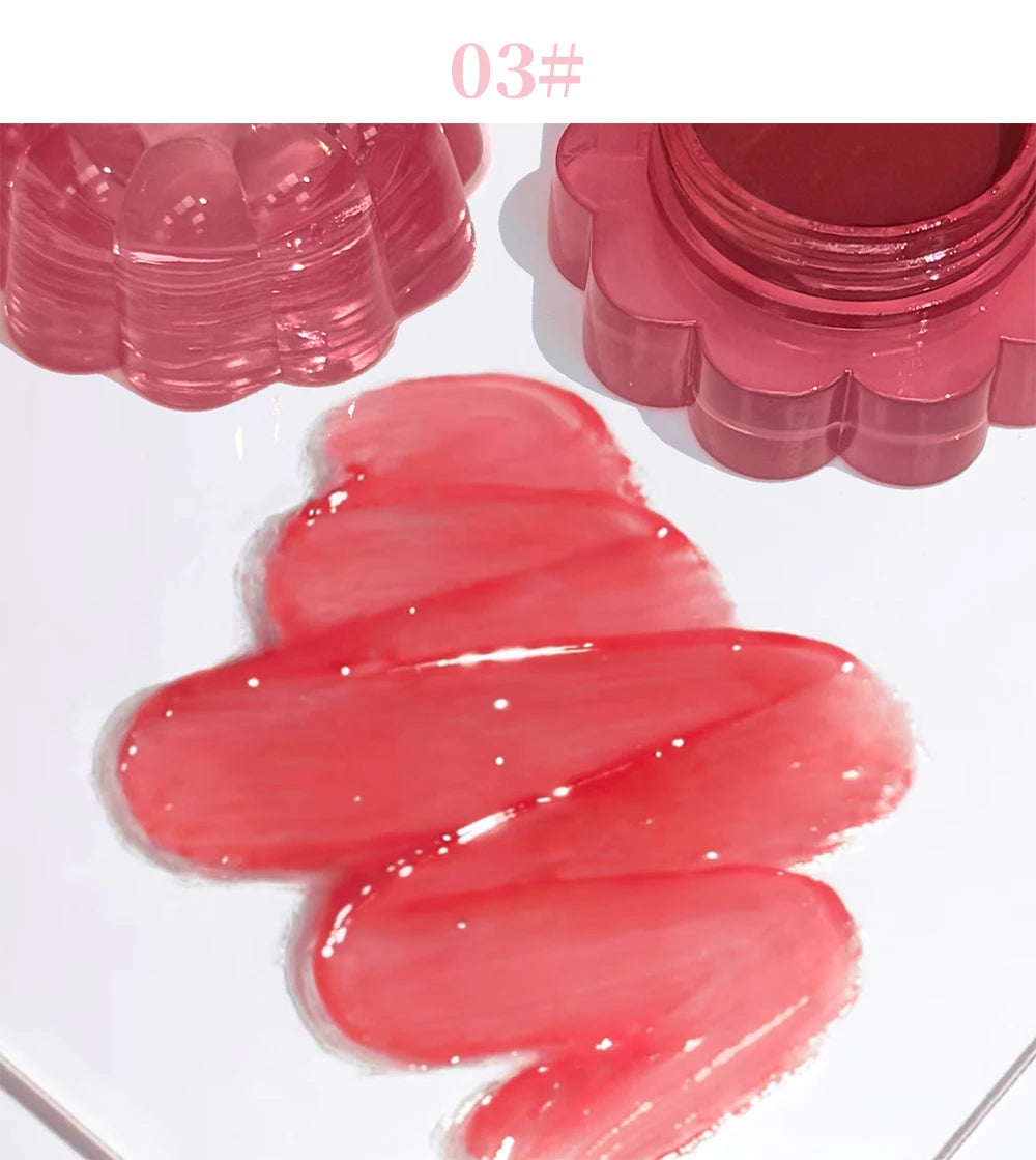 Hydrating Water-Glow Lip and Cheek Jelly Tint - 29