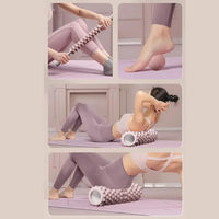 High-Density Foam Muscle Recovery Roller for Deep Tissue Massage