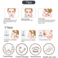 Natural Gua Sha Massage Stone for Facial Sculpting and Skin Care