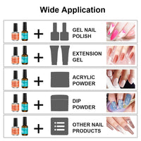 Professional Nail Prep Dehydrator and Primer Set