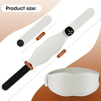Electric Heating & EMS Waist Massager for Pain Relief