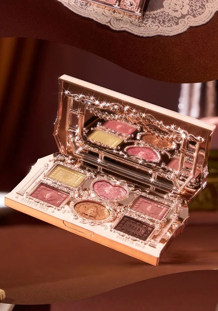 All-in-One Eyeshadow Palette for Flawless Everyday Glam - 32