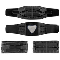 Adjustable Lumbar Support Belt for Lower Back Pain Relief