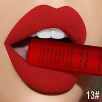 Velvet Matte Long-Lasting Liquid Lipstick
