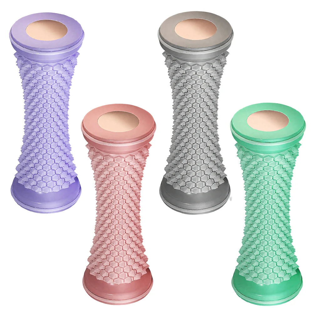 Ergonomic Foot Massage Roller for Pain Relief - 20