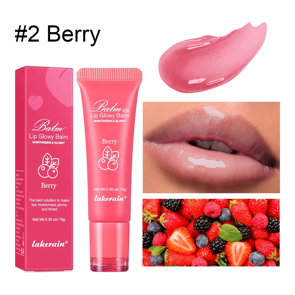 Hydrating Tinted Lip Balm for Dry Chapped Lips - 28