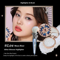 Luminous Angel Face Highlighter Powder