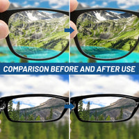 Anti-Scratch Lens Cleaning Spray for Glasses and Optics