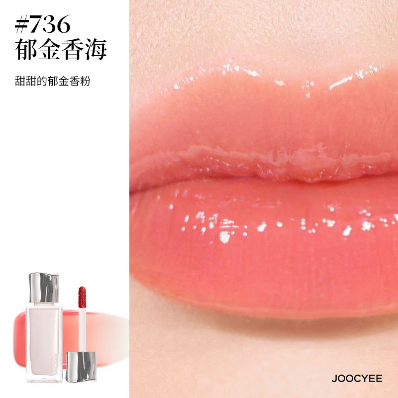 Hydrating Mirror-Finish Lip Plumper Gloss - 30