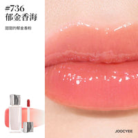 Hydrating Mirror-Finish Lip Plumper Gloss