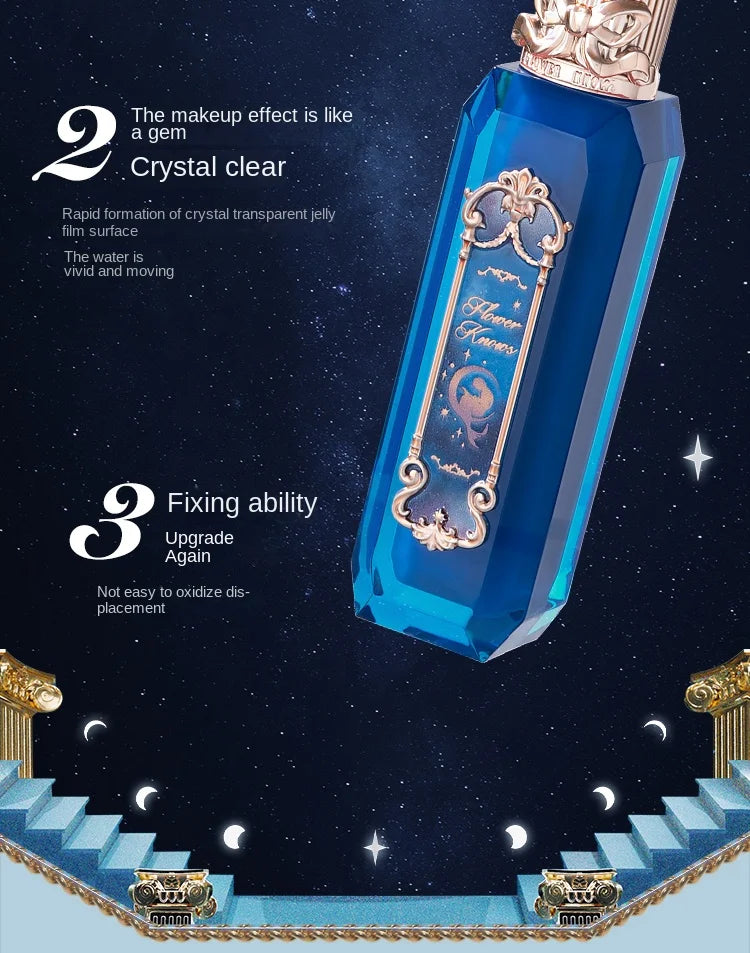 Hydrating Gemstone Mirror Lip Gloss - 11